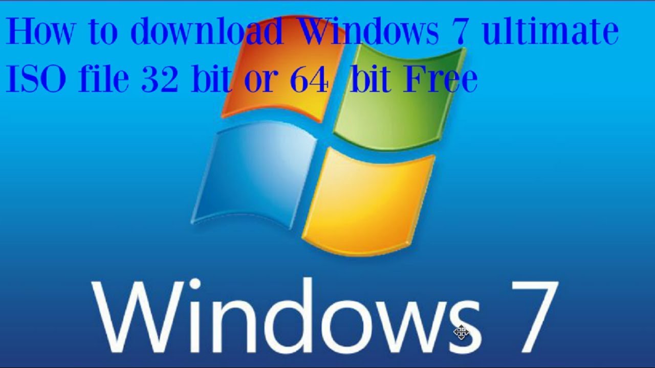 download windows 7 iso bootable image file for android